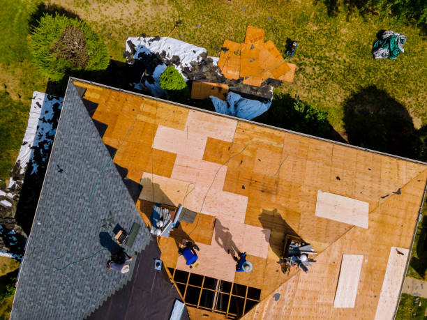 Roof Repair Estimates in St Cloud, MN